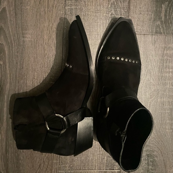 Costume National Homme boots - Picture 3 of 8